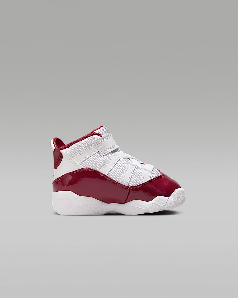 Tenis para bebe jordan sale